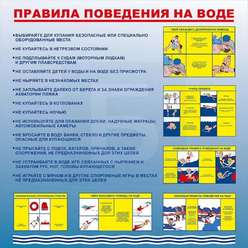 Вода.