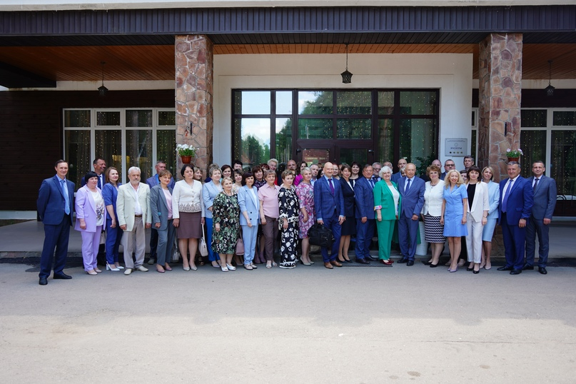 ХIV Конференция Ассоциации контрольно-счетных органов Калужской области.