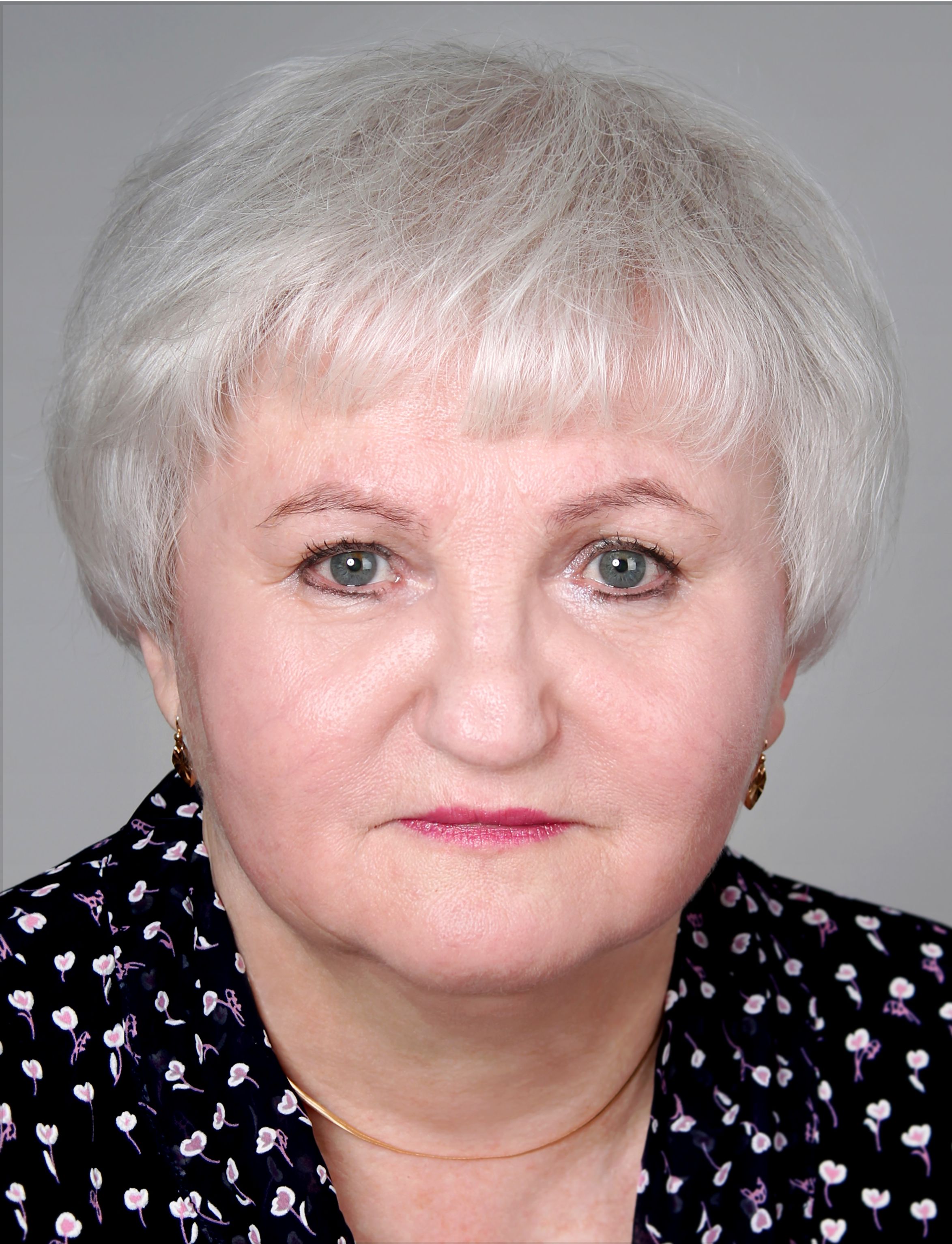 Лузанова Наталья Витальевна.