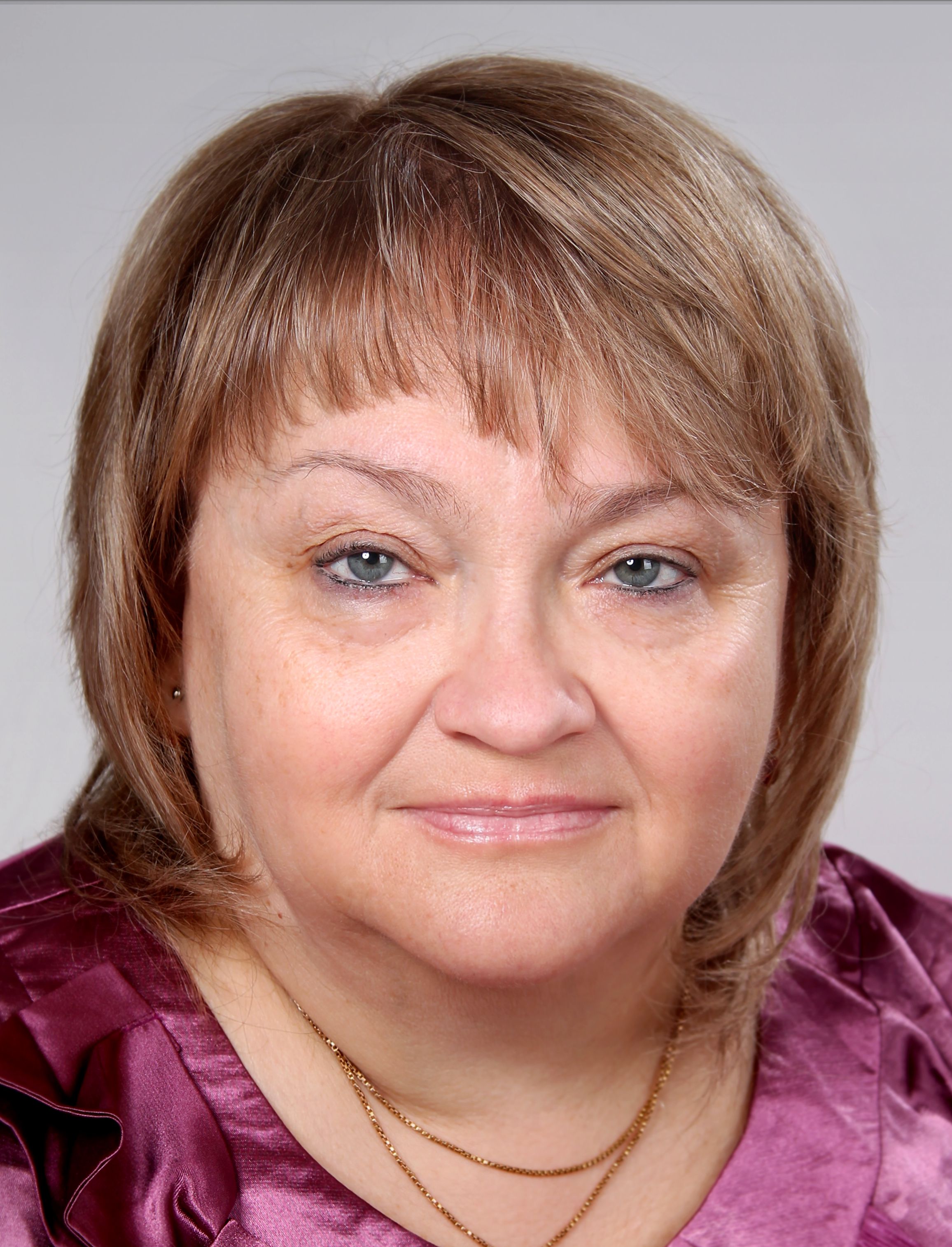 Петрова Марина Николаевна.