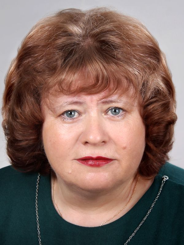 Мосина Марина Вячеславовна.