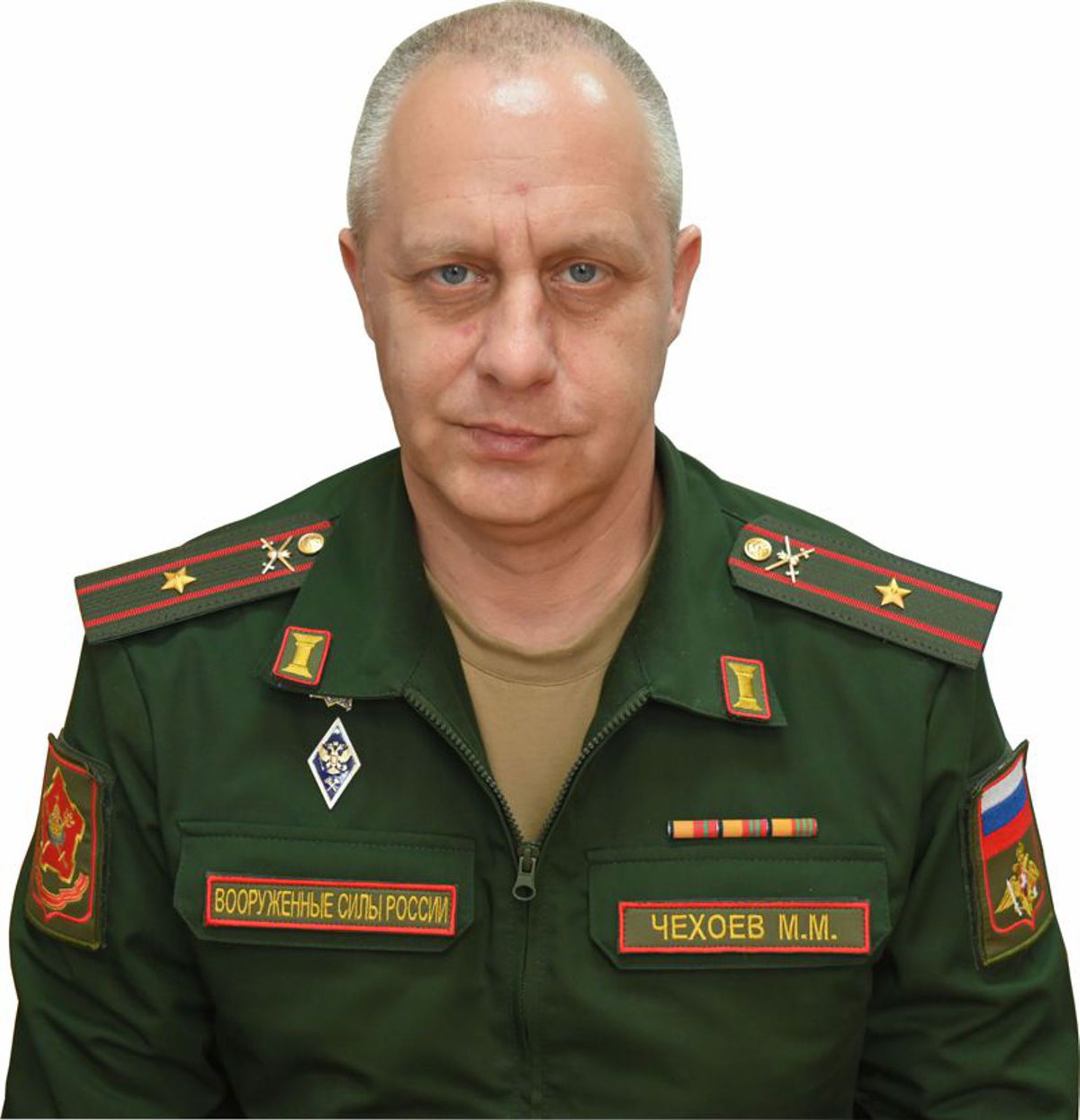Банщиков.
