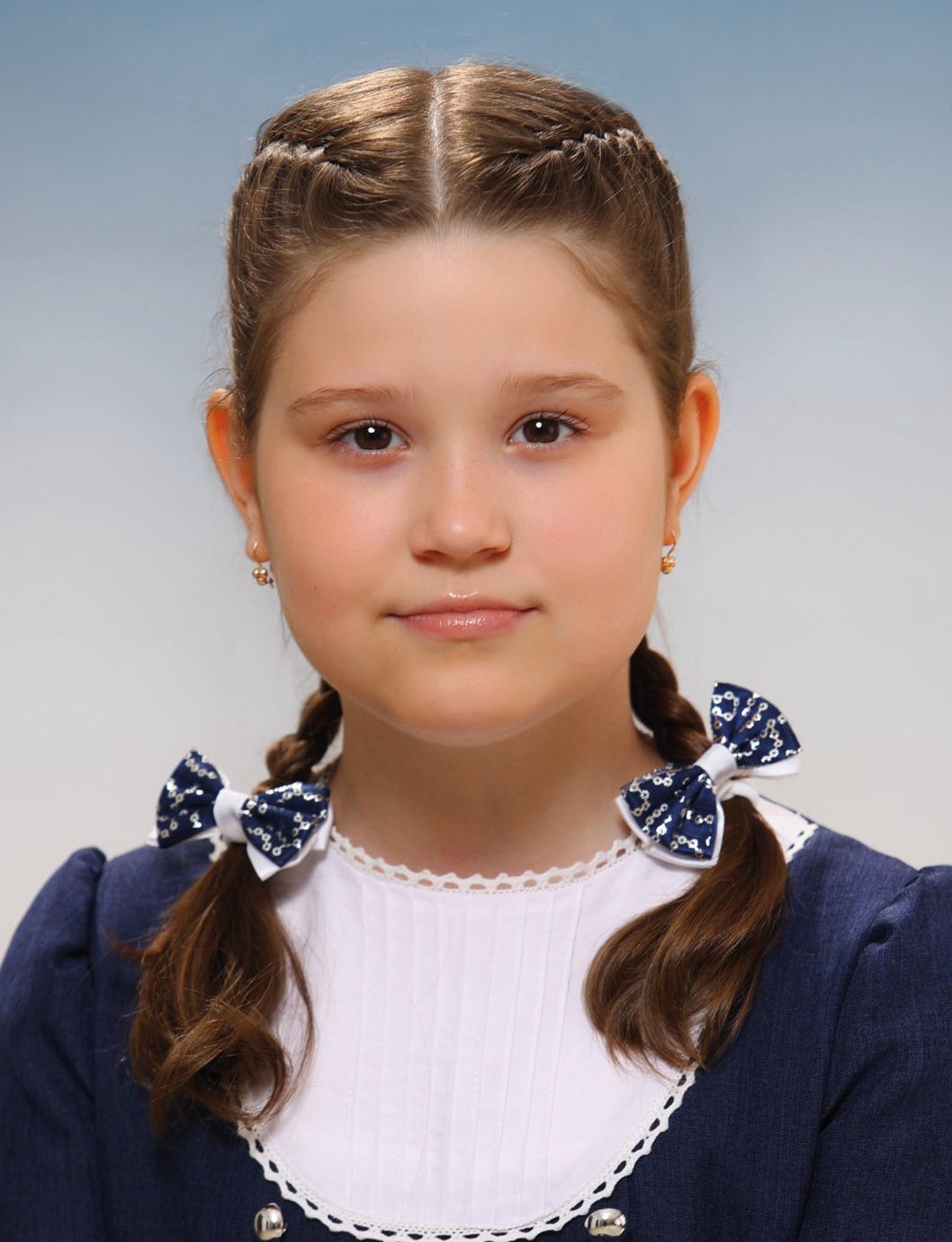 Верзилина Варвара.