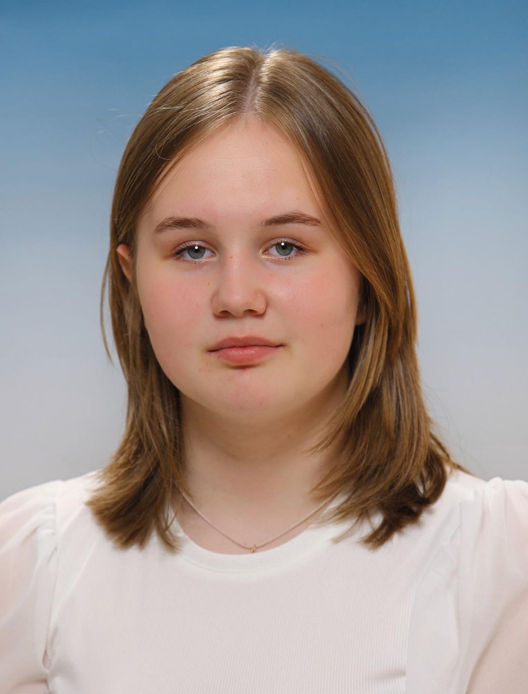 Крылова Мария Леонидовна.