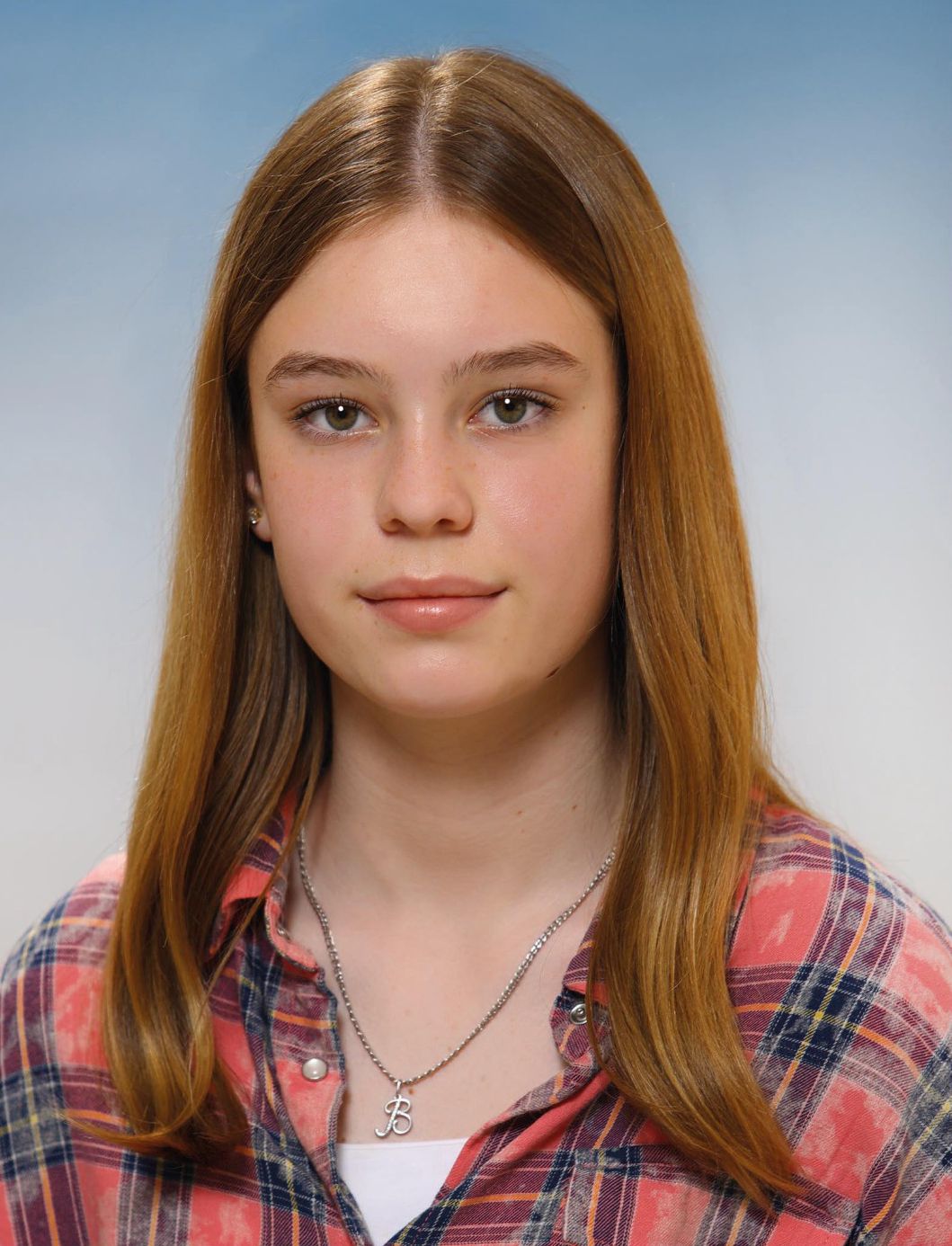 Соколова Василиса.