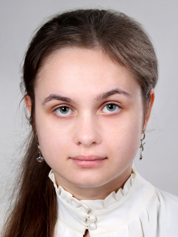Петрова Марина Андреевна.