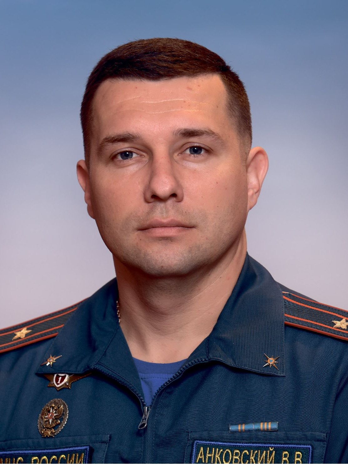 Анковский Вадим Вячеславович.