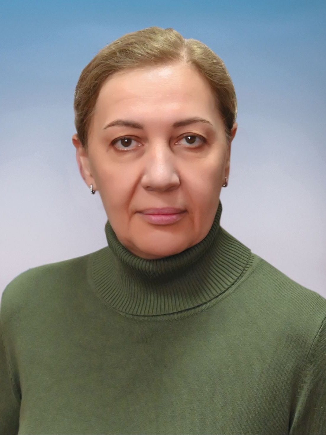 Пилипенко Виктория Юрьевна.