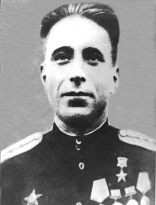 Владимир Александрович Беляев.
