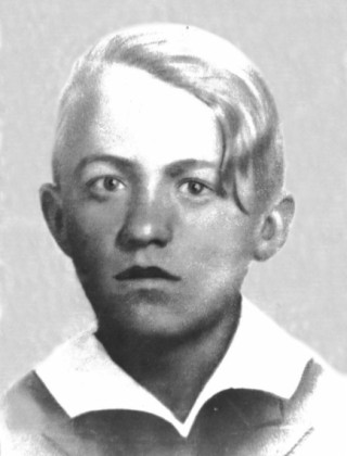 Анатолий Павлович Живов (1925 – 1944).