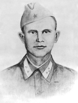 Николай Михайлович Севрюков (1909 – 1943).